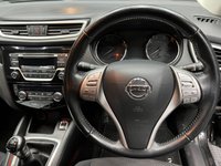 USED 2016 16 NISSAN QASHQAI 1.2 DIG-T Acenta SUV 5dr Petrol Manual 2WD Euro 6 (s/s) (115 ps) 