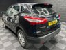 USED 2016 16 NISSAN QASHQAI 1.2 DIG-T Acenta SUV 5dr Petrol Manual 2WD Euro 6 (s/s) (115 ps) 