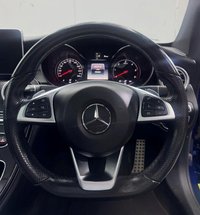 USED 2016 66 MERCEDES-BENZ C-CLASS 2.1 C250d AMG Line (Premium Plus) Coupe 2dr Diesel G-Tronic+ Euro 6 (s/s) (204 ps) 