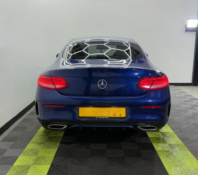 2016 Mercedes-Benz C-CLASS - Photo 5