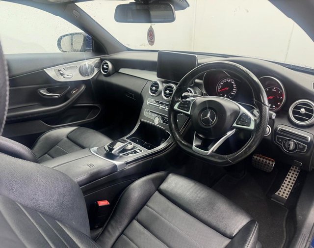 2016 Mercedes-Benz C-CLASS - Photo 11