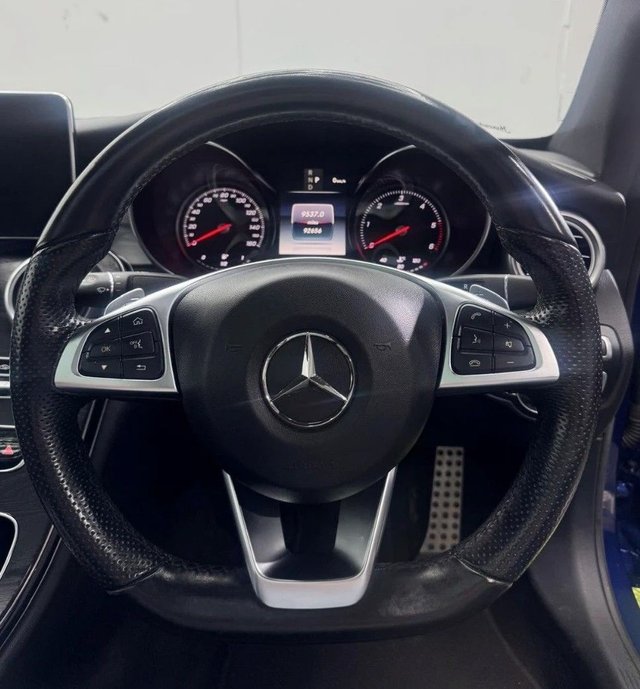 2016 Mercedes-Benz C-CLASS - Photo 10