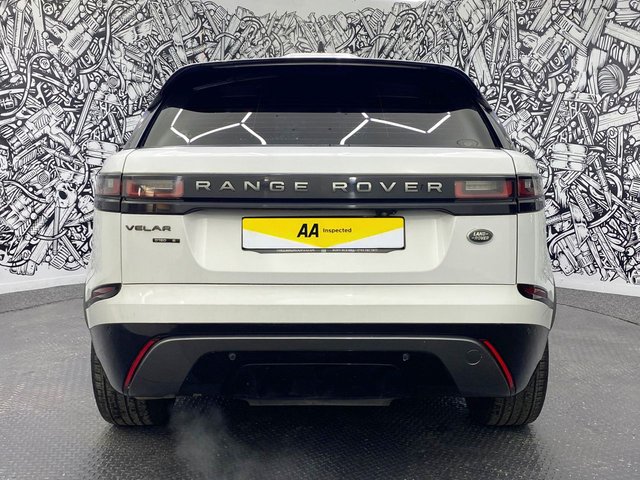 2018 Land Rover Range Rover Velar 2L R-Dynamic S 5dr - Photo 9