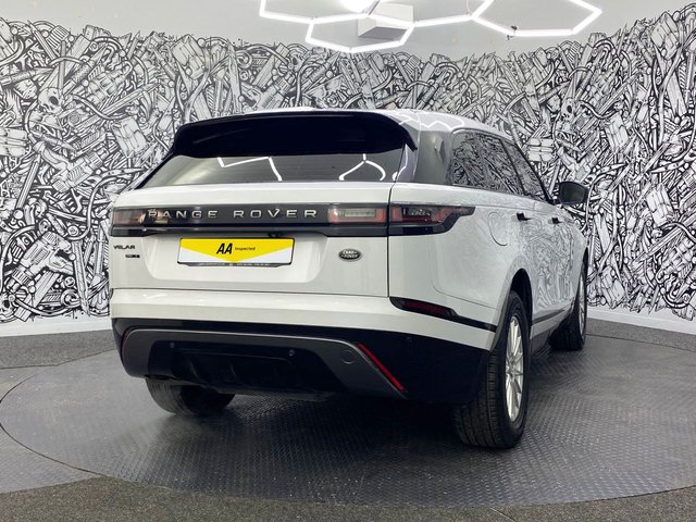 2018 Land Rover Range Rover Velar 2L R-Dynamic S 5dr - Photo 8