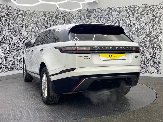 2018 Land Rover Range Rover Velar 2L R-Dynamic S 5dr - Photo 10
