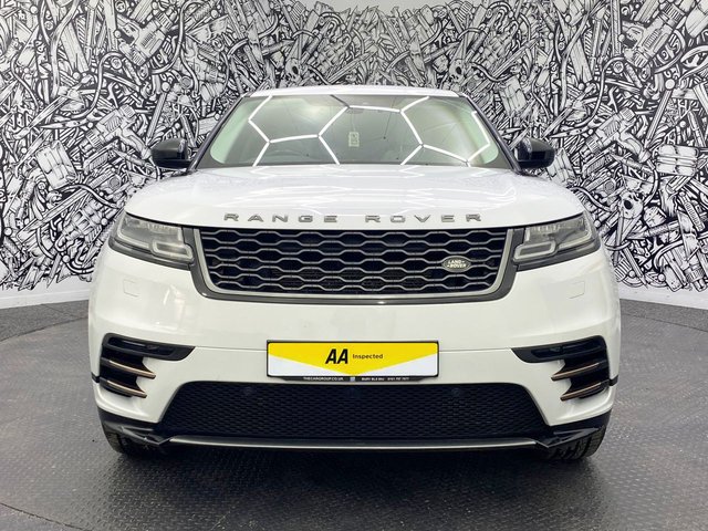 2018 Land Rover Range Rover Velar 2L R-Dynamic S 5dr - Photo 5