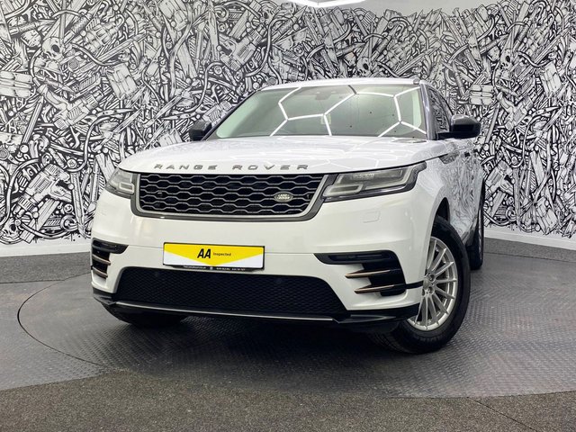 2018 Land Rover Range Rover Velar 2L R-Dynamic S 5dr - Photo 6
