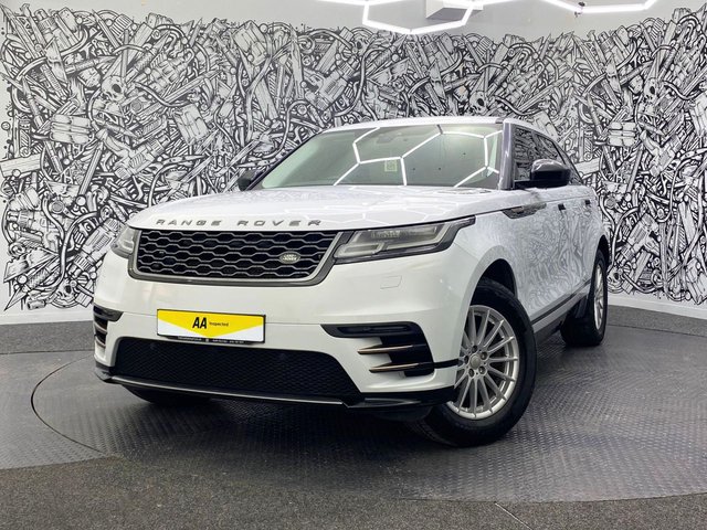 2018 Land Rover Range Rover Velar 2L R-Dynamic S 5dr - Photo 7