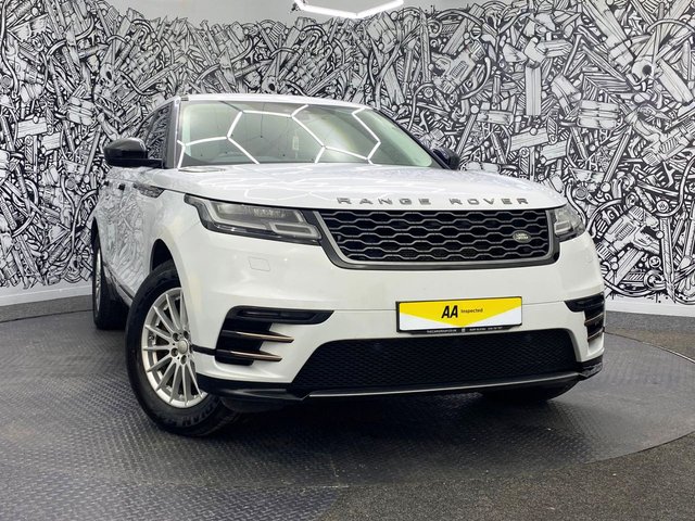 2018 Land Rover Range Rover Velar 2L R-Dynamic S 5dr - Photo 4