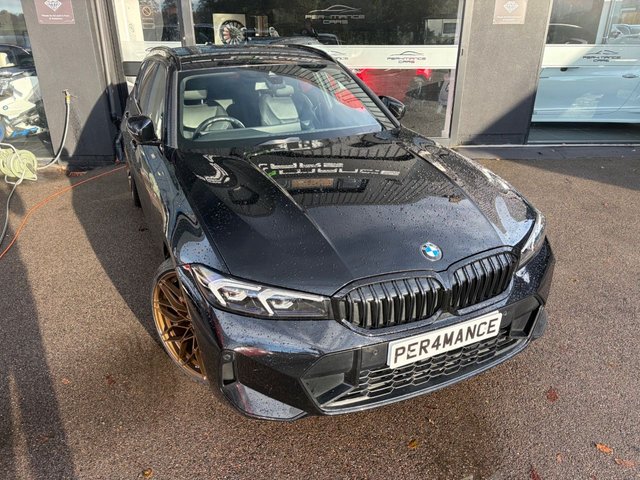 2024 BMW 3 SERIES - Photo 7