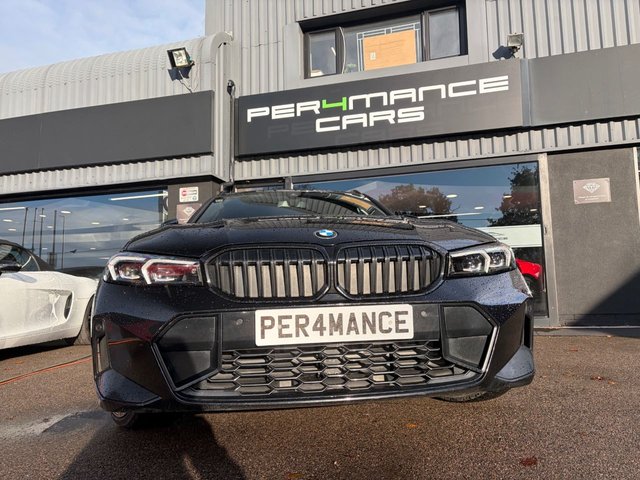 2024 BMW 3 SERIES - Photo 8