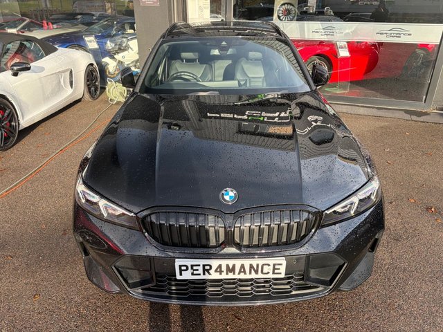 2024 BMW 3 SERIES - Photo 9