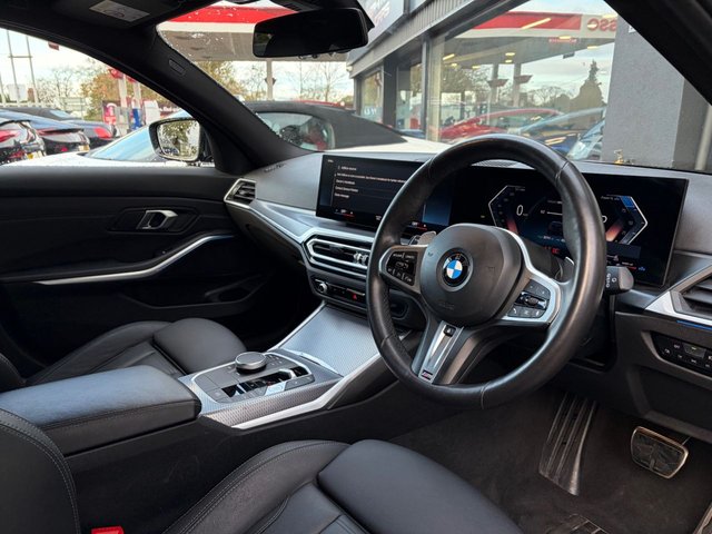 2024 BMW 3 SERIES - Photo 4