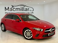USED 2019 19 MERCEDES-BENZ A CLASS 1.5 A180d Sport Hatchback 5dr Diesel 7G-DCT Euro 6 (s/s) (116 ps) SAT NAV