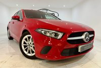 USED 2019 19 MERCEDES-BENZ A CLASS 1.5 A180d Sport Hatchback 5dr Diesel 7G-DCT Euro 6 (s/s) (116 ps) SAT NAV