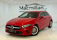 USED 2019 19 MERCEDES-BENZ A CLASS 1.5 A180d Sport Hatchback 5dr Diesel 7G-DCT Euro 6 (s/s) (116 ps) SAT NAV