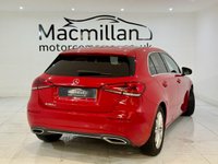 USED 2019 19 MERCEDES-BENZ A CLASS 1.5 A180d Sport Hatchback 5dr Diesel 7G-DCT Euro 6 (s/s) (116 ps) SAT NAV