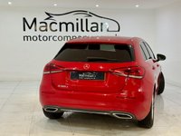 USED 2019 19 MERCEDES-BENZ A CLASS 1.5 A180d Sport Hatchback 5dr Diesel 7G-DCT Euro 6 (s/s) (116 ps) SAT NAV