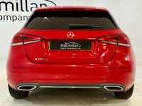 USED 2019 19 MERCEDES-BENZ A CLASS 1.5 A180d Sport Hatchback 5dr Diesel 7G-DCT Euro 6 (s/s) (116 ps) SAT NAV