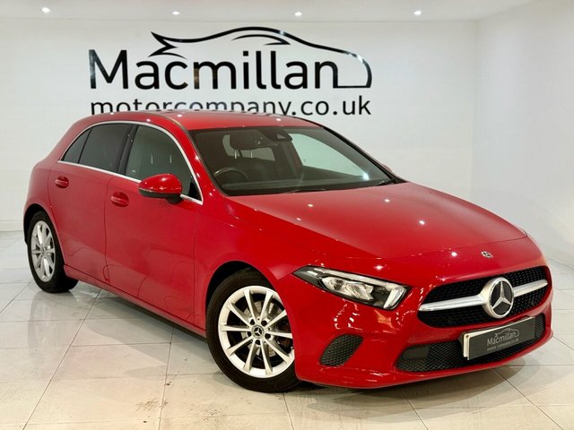 View our MERCEDES-BENZ A CLASS