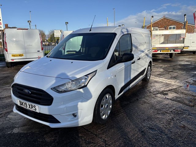 2019 Ford Transit Connect 1L Trend 5dr - Photo 10