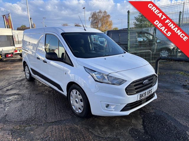 2019 Ford Transit Connect 1L Trend 5dr - Photo 2