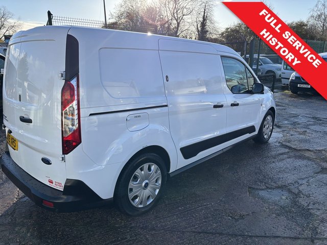 2019 Ford Transit Connect 1L Trend 5dr - Photo 3