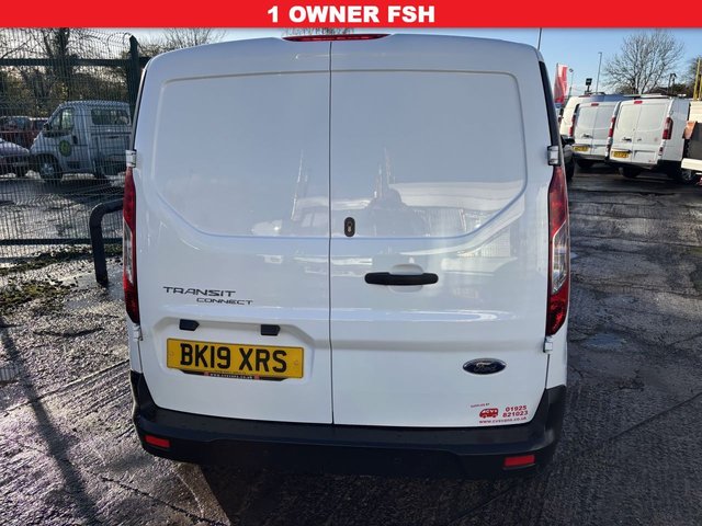 2019 Ford Transit Connect 1L Trend 5dr - Photo 4