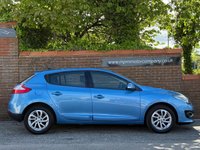 USED 2014 14 RENAULT MEGANE 1.6 VVT Dynamique TomTom Hatchback 5dr Petrol Manual Euro 5 (110 ps) 
