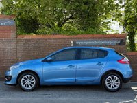 USED 2014 14 RENAULT MEGANE 1.6 VVT Dynamique TomTom Hatchback 5dr Petrol Manual Euro 5 (110 ps) 