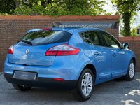 USED 2014 14 RENAULT MEGANE 1.6 VVT Dynamique TomTom Hatchback 5dr Petrol Manual Euro 5 (110 ps) 