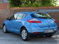 USED 2014 14 RENAULT MEGANE 1.6 VVT Dynamique TomTom Hatchback 5dr Petrol Manual Euro 5 (110 ps) 