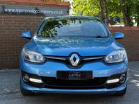 USED 2014 14 RENAULT MEGANE 1.6 VVT Dynamique TomTom Hatchback 5dr Petrol Manual Euro 5 (110 ps) 