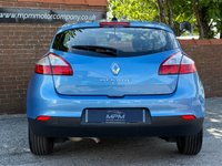 USED 2014 14 RENAULT MEGANE 1.6 VVT Dynamique TomTom Hatchback 5dr Petrol Manual Euro 5 (110 ps) 