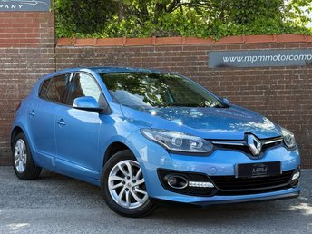 2014 RENAULT MEGANE