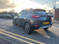 USED 2020 70 KIA STONIC 1.0 T-GDi 2 GPF SUV 5dr Petrol Manual Euro 6 (s/s) (118 bhp) 