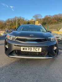 USED 2020 70 KIA STONIC 1.0 T-GDi 2 GPF SUV 5dr Petrol Manual Euro 6 (s/s) (118 bhp) 