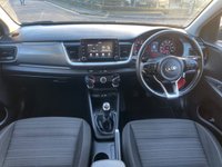 USED 2020 70 KIA STONIC 1.0 T-GDi 2 GPF SUV 5dr Petrol Manual Euro 6 (s/s) (118 bhp) 