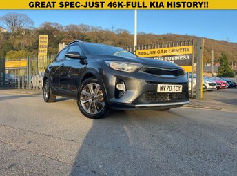 2020 KIA STONIC