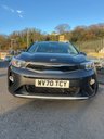 USED 2020 70 KIA STONIC 1.0 T-GDi 2 GPF SUV 5dr Petrol Manual Euro 6 (s/s) (118 bhp) 