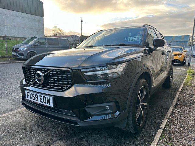 2018 Volvo Xc40 2L R-Design 5dr - Photo 6