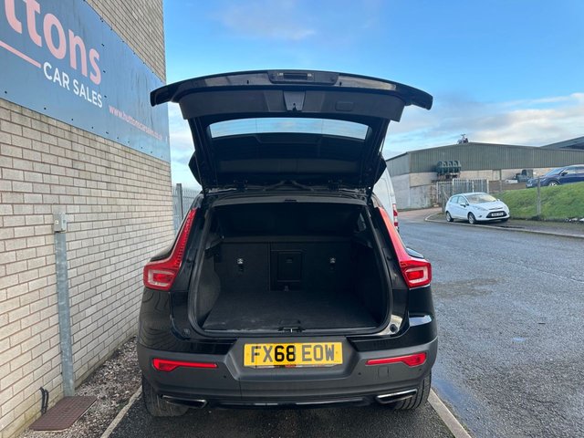 2018 Volvo Xc40 2L R-Design 5dr - Photo 7
