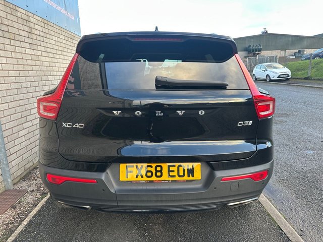 2018 Volvo Xc40 2L R-Design 5dr - Photo 5