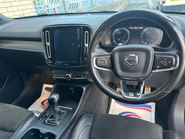 2018 Volvo Xc40 2L R-Design 5dr - Photo 8