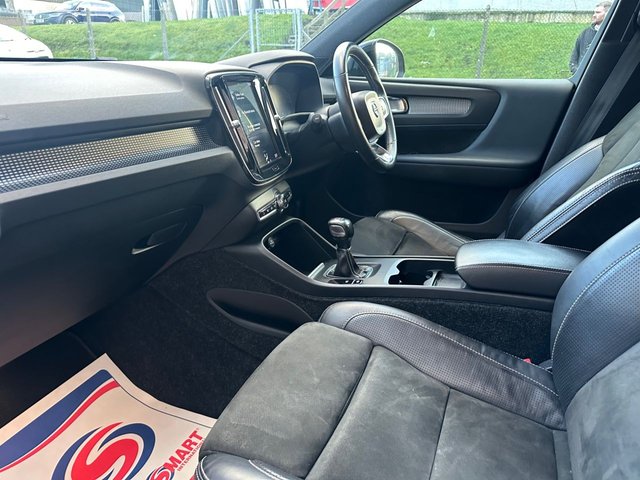 2018 Volvo Xc40 2L R-Design 5dr - Photo 10