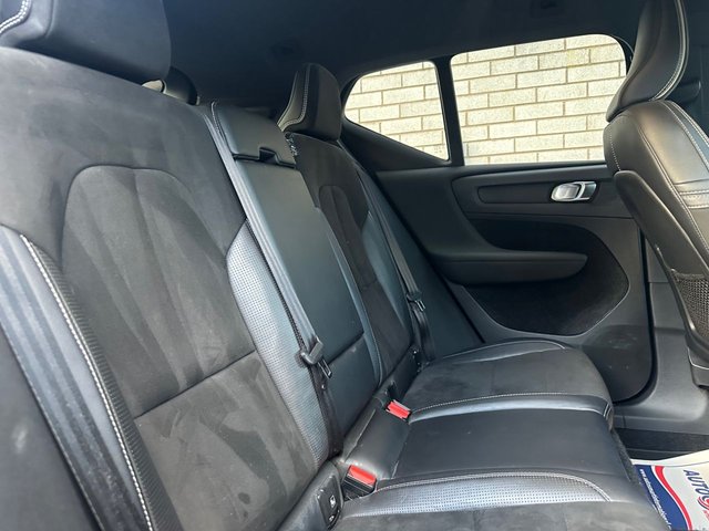2018 Volvo Xc40 2L R-Design 5dr - Photo 11
