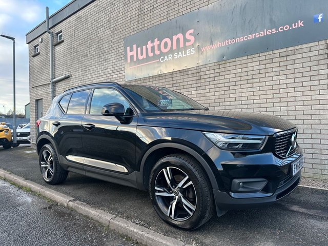 2018 Volvo Xc40 2L R-Design 5dr