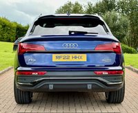 USED 2022 22 AUDI Q5 2.0 TDI 40 S line Sportback 5dr Diesel S Tronic quattro Euro 6 (s/s) (204 ps) 