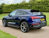 USED 2022 22 AUDI Q5 2.0 TDI 40 S line Sportback 5dr Diesel S Tronic quattro Euro 6 (s/s) (204 ps) 