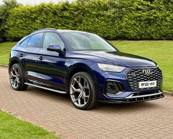 View our AUDI Q5